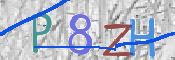 CAPTCHA-Bild