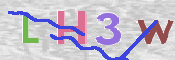 CAPTCHA-Bild